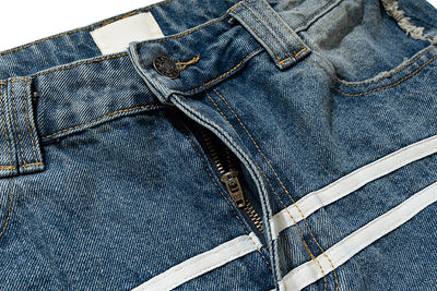 IAC | SCVM God Denim azzurro