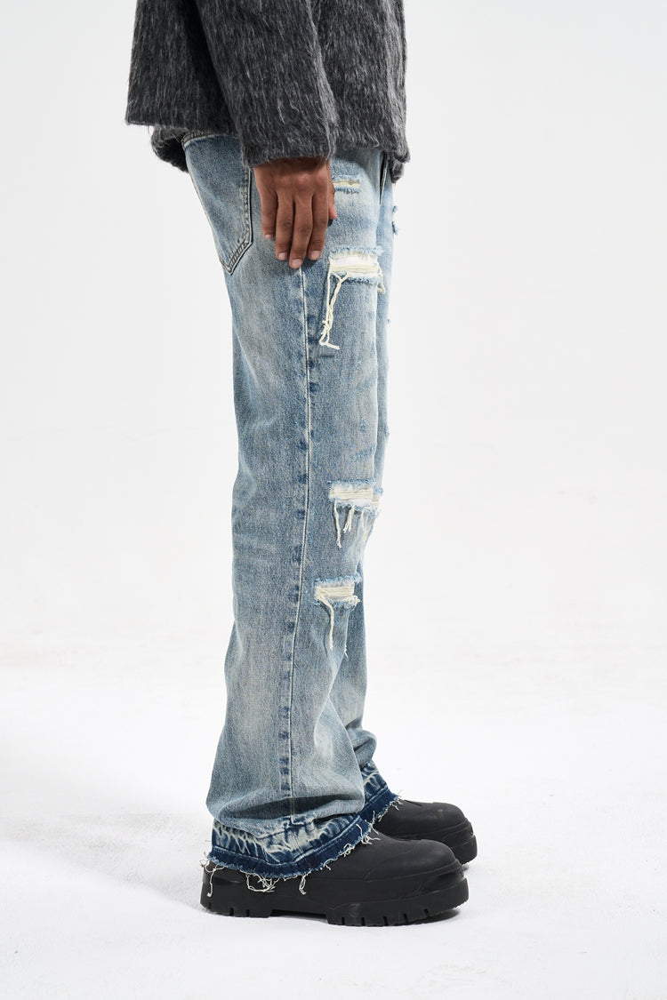 IAC | Skyscraper Flared denim jeans