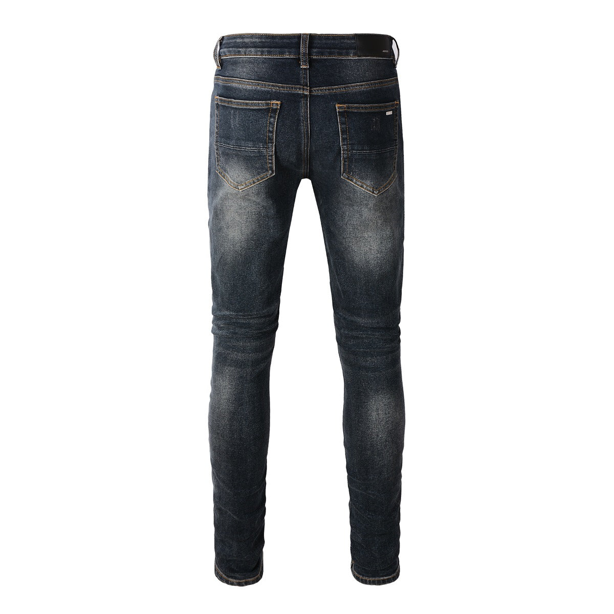 IAC | Homelander dark blue skinny jeans