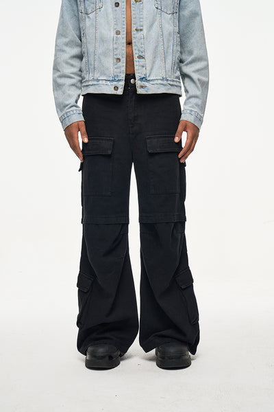 IAC | Stop Breathing loose denim