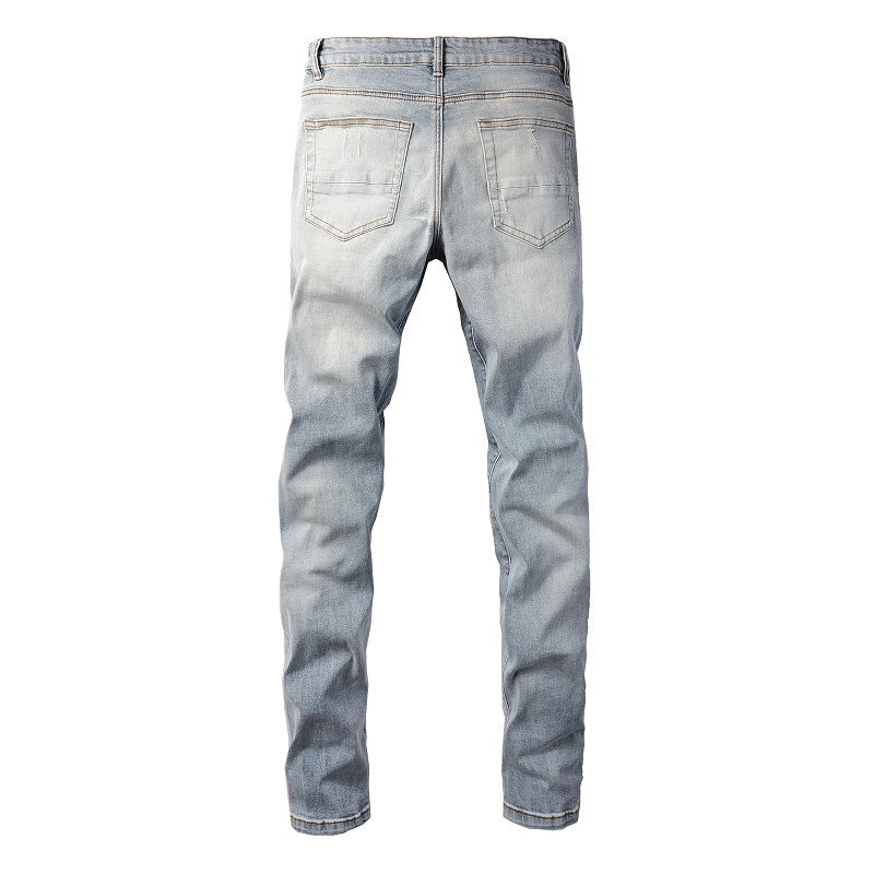 IAC | Venom light blue skinny jeans