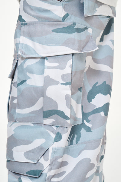 IAC | Type SHii Cargo military pants Sky Blue