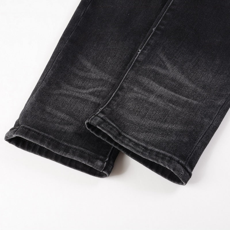 IAC | Whaet black skinny jeans