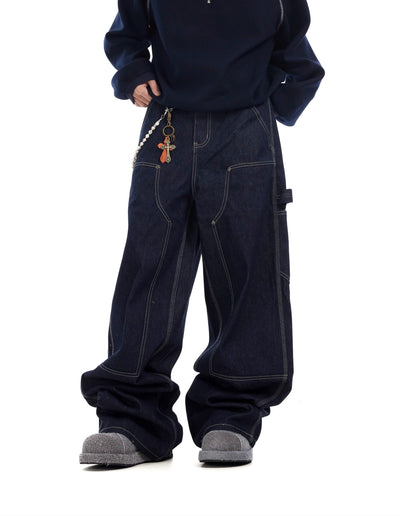 IAC | Timeless blue denim