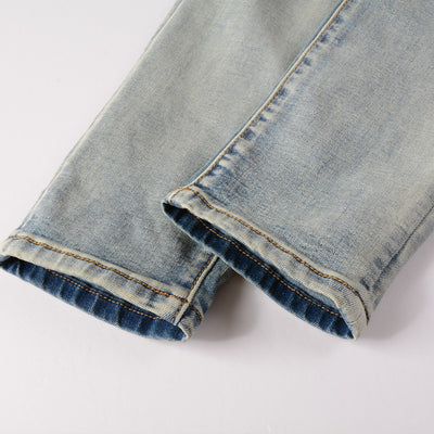 IAC | Magic Door light blue skinny jeans