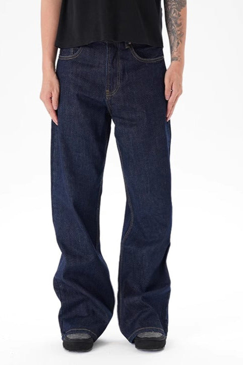 IAC | GLOCKY denim pants