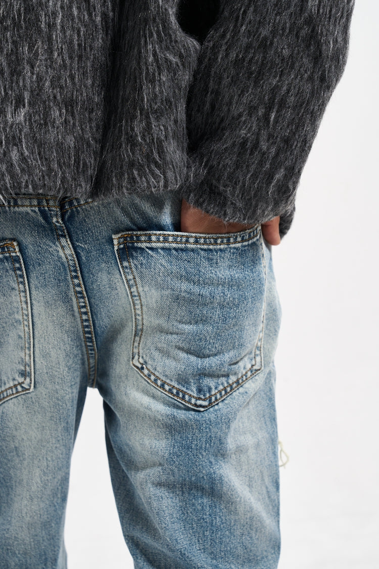 IAC | Skyscraper Flared denim jeans