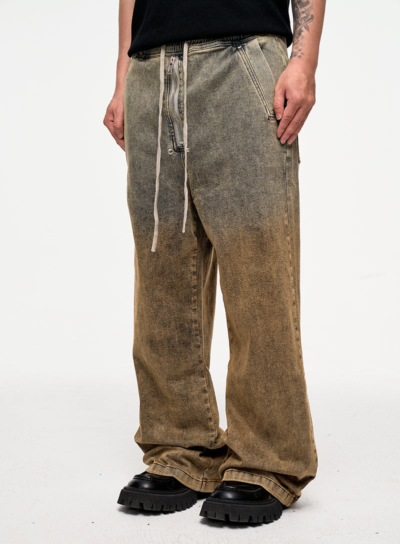 IAC | Half Vamp Loose pants