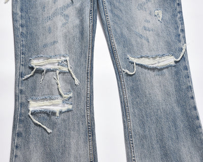 IAC | Skyscraper Flared denim jeans