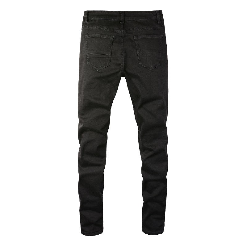 IAC | Trippie skinny dark jeans