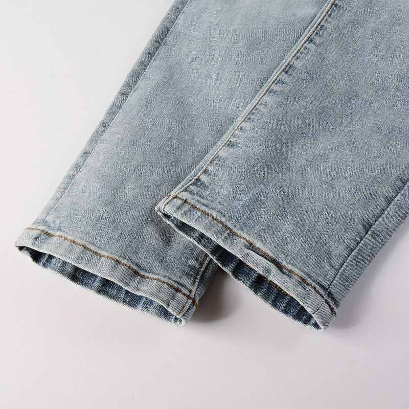 IAC | Venom light blue skinny jeans