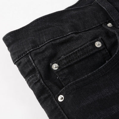 IAC | Starlight black skinny jeans