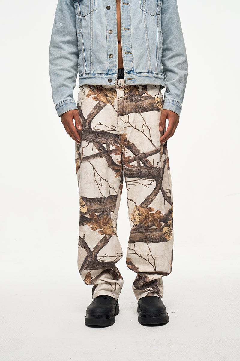 IAC | Fallen Tree loose pants