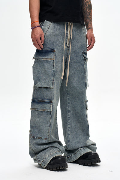 IAC | 0PIUM light cargo pants