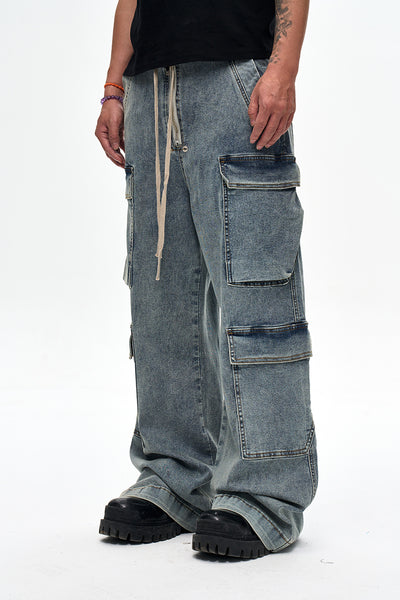 IAC | 0PIUM light cargo pants