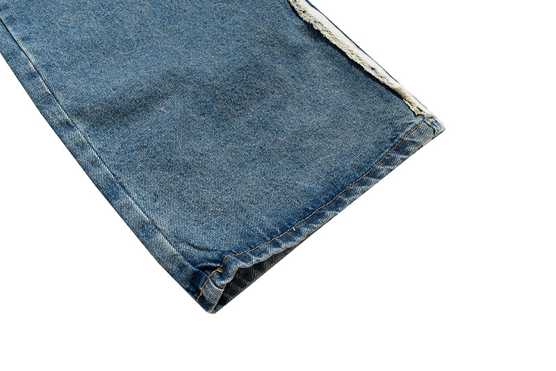 IAC | SCVM God Denim azzurro