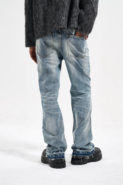 IAC | Skyscraper Flared denim jeans