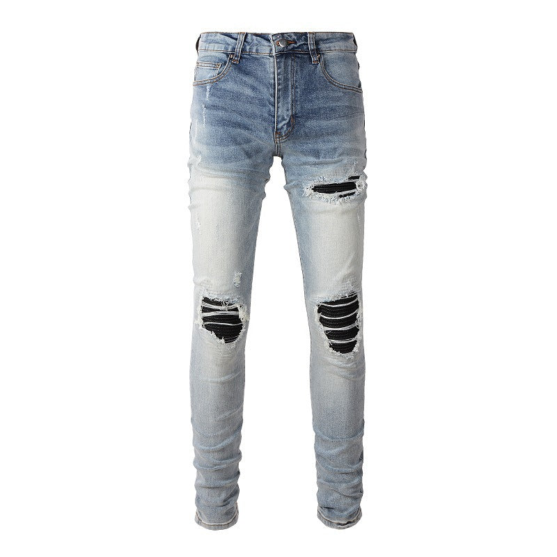 IAC | Venom light blue skinny jeans