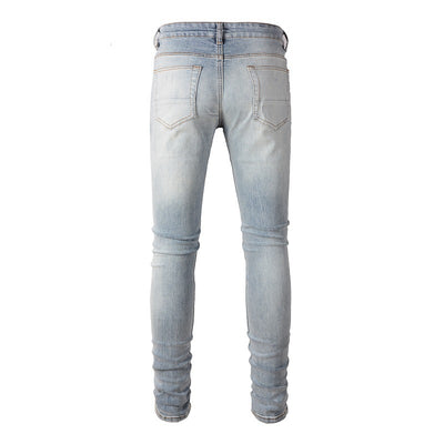 IAC | Venom light blue skinny jeans