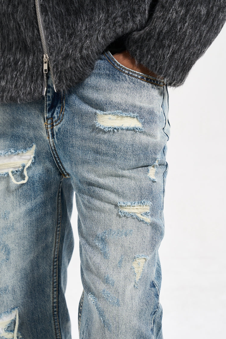 IAC | Skyscraper Flared denim jeans