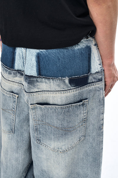 IAC | Double blue denim