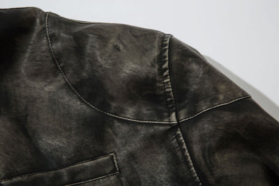 IAC | OFF THE GRID leather jacket