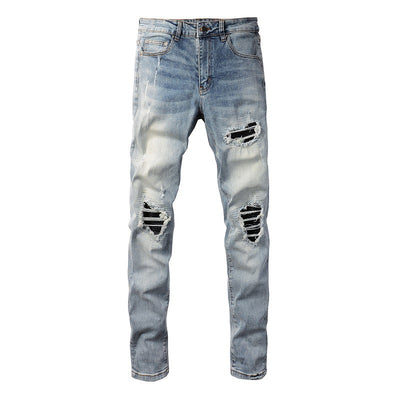 IAC | Venom light blue skinny jeans