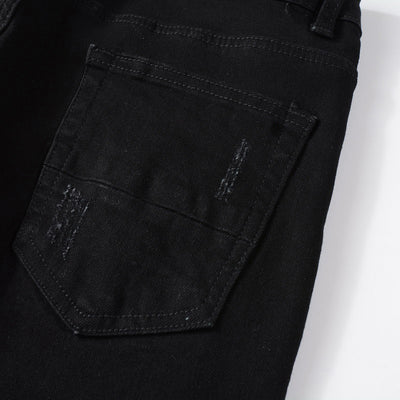 IAC | Tribal Chief black skinny jeans