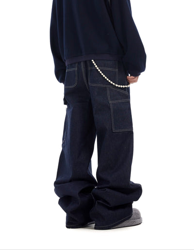 IAC | Timeless blue denim