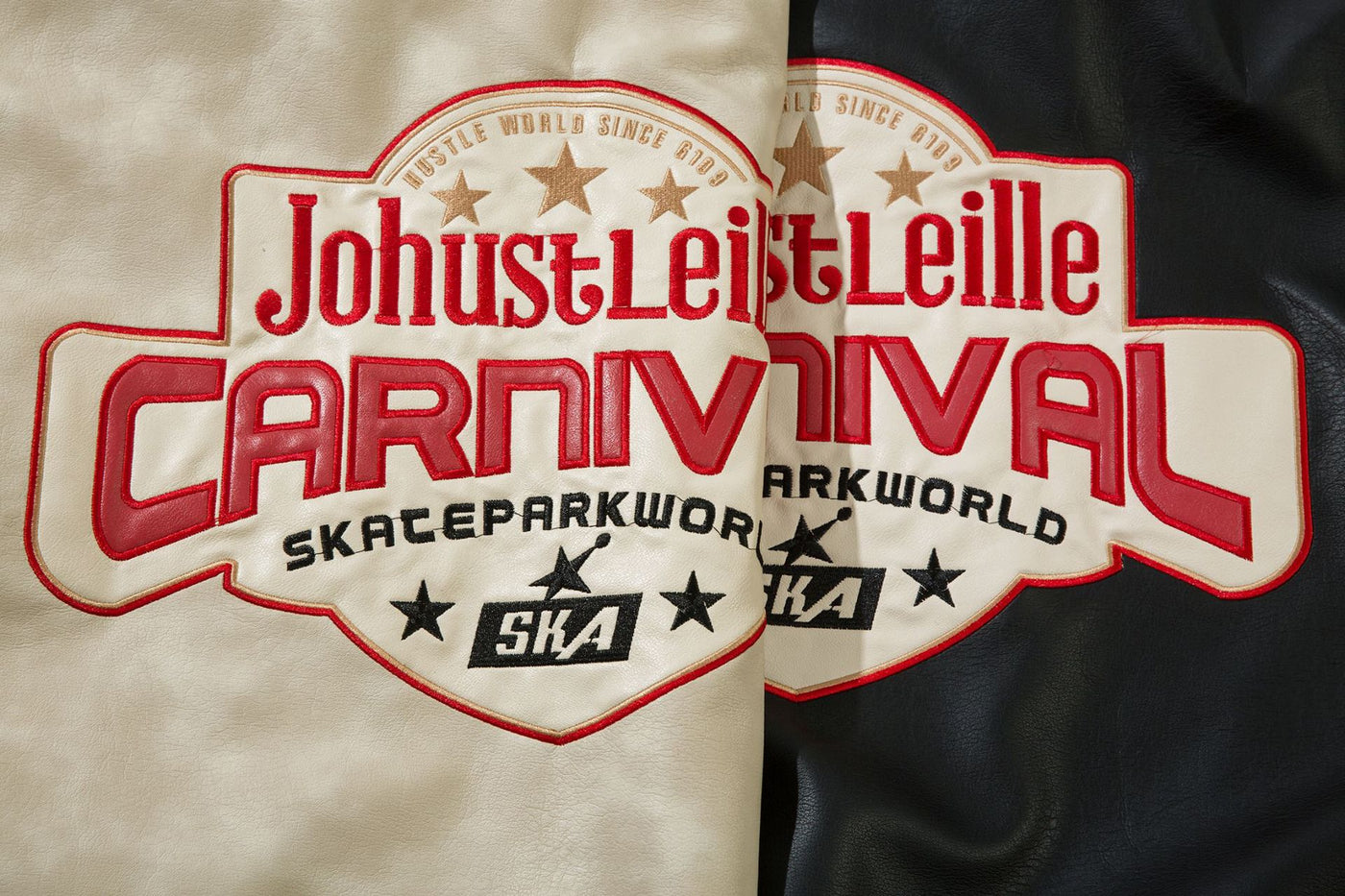 IAC | Carnivel Italy Leather Jacket