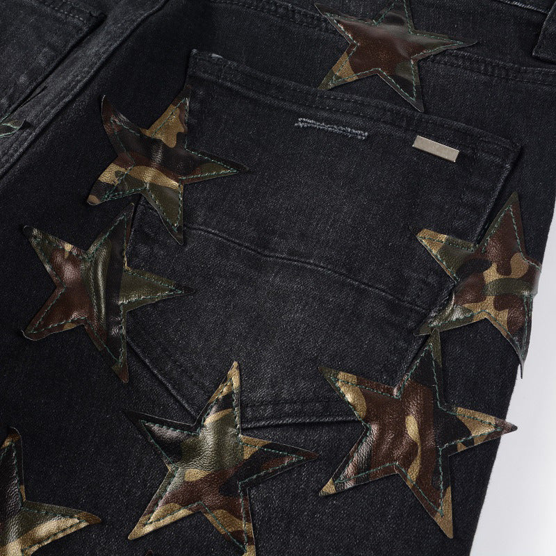 IAC | Starlight black skinny jeans