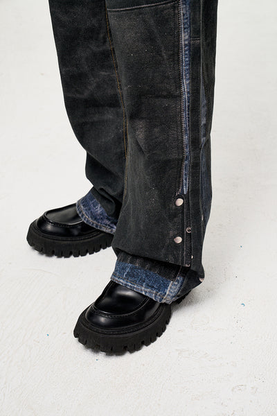 IAC | Shawn Michaels loose denim