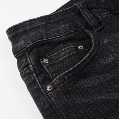 IAC | Jeans dark skinny HBK