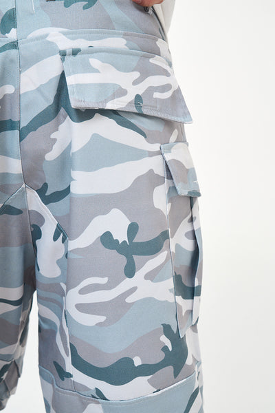 IAC | Type SHii Cargo military pants Sky Blue