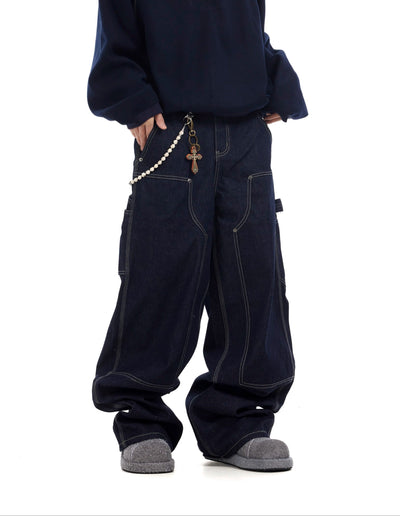 IAC | Timeless blue denim