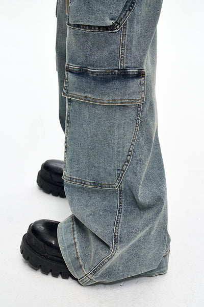 IAC | 0PIUM light cargo pants