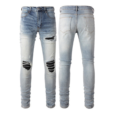 IAC | Venom light blue skinny jeans