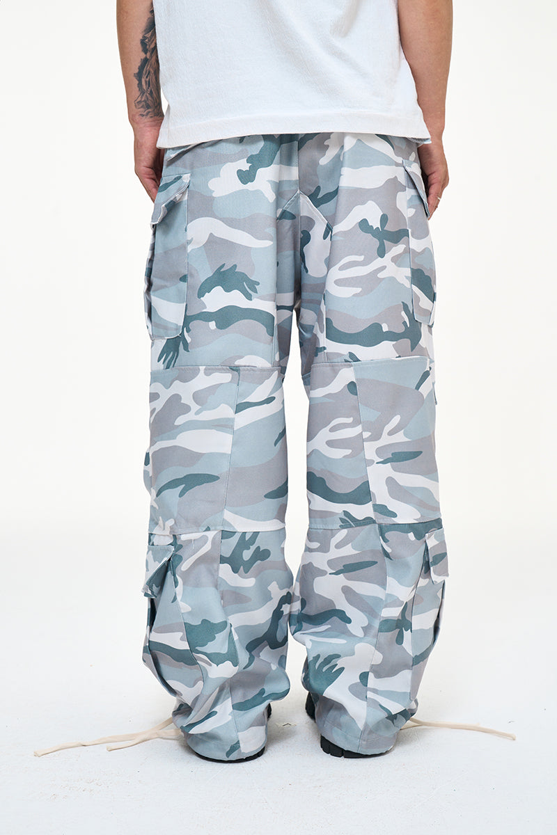 IAC | Type SHii Cargo military pants Sky Blue