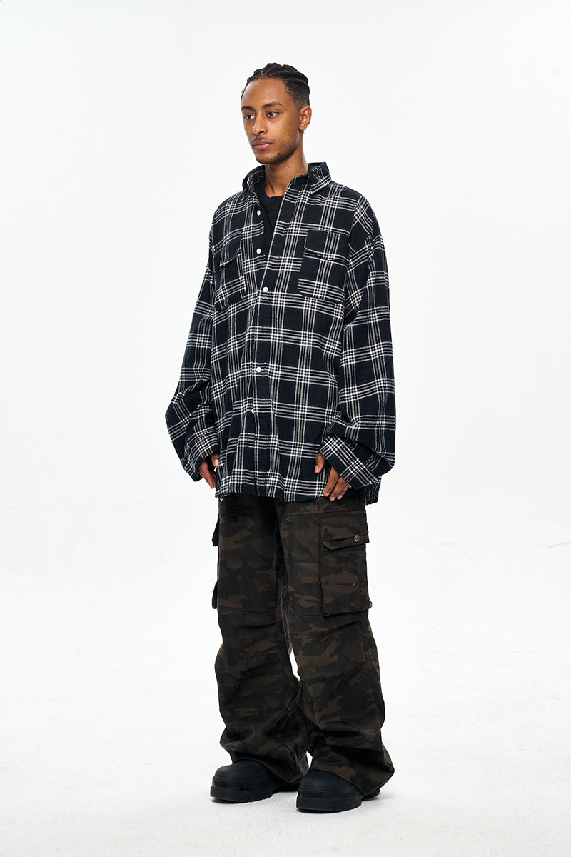 IAC | CASH FLOW black flannel