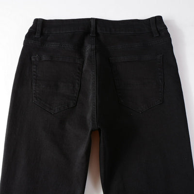 IAC | Trippie skinny dark jeans