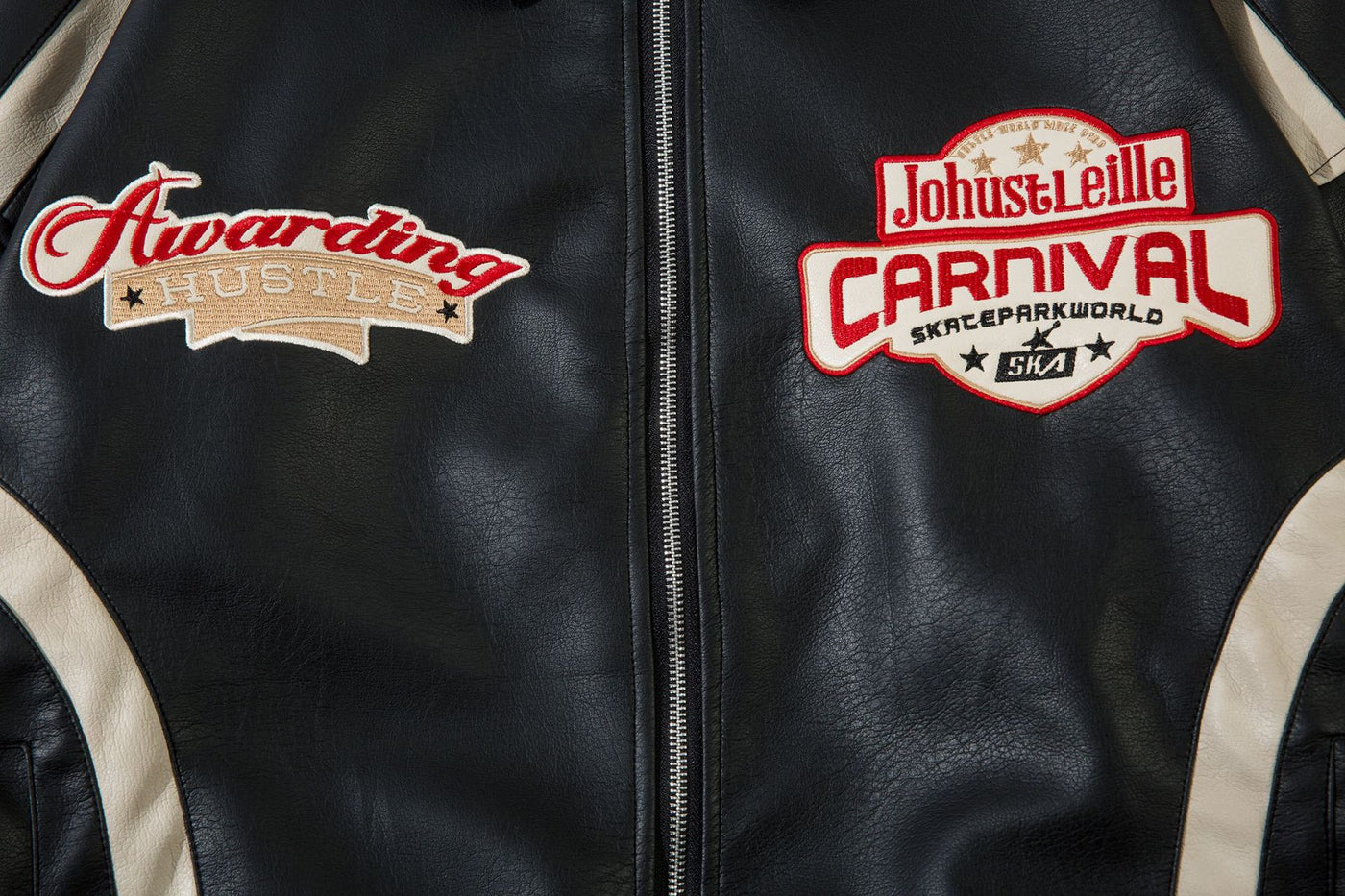 IAC | Carnivel Italy Leather Jacket