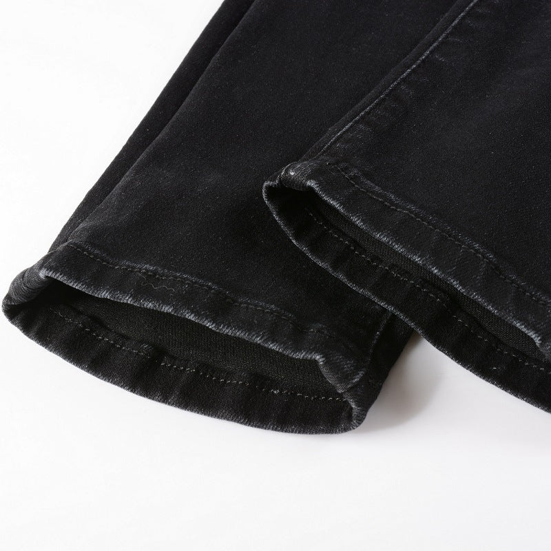 IAC | Final Fantasy dark skinny jeans