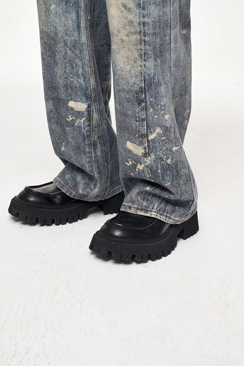 IAC | Moonlight loose denim