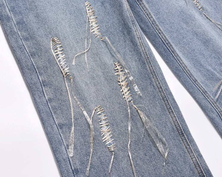 IAC | Slender-man regular denim