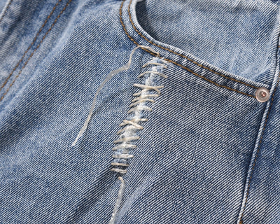 IAC | Slender-man regular denim