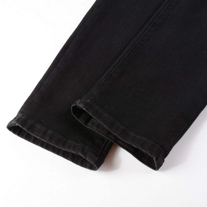 IAC | Trippie skinny dark jeans