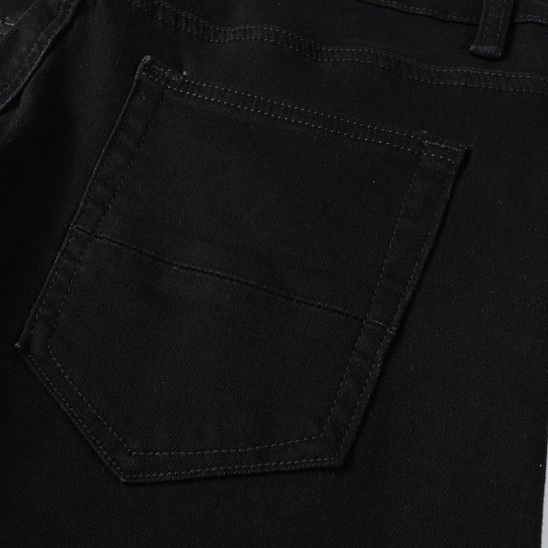 IAC | D-Generation military black skinny jeans