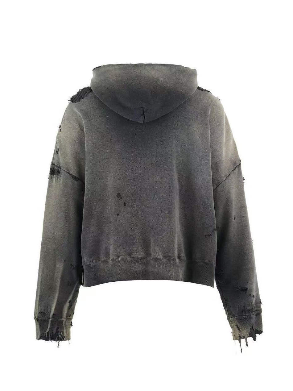 IAC | Heavy washed hoodie