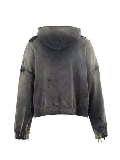 IAC | Heavy washed hoodie