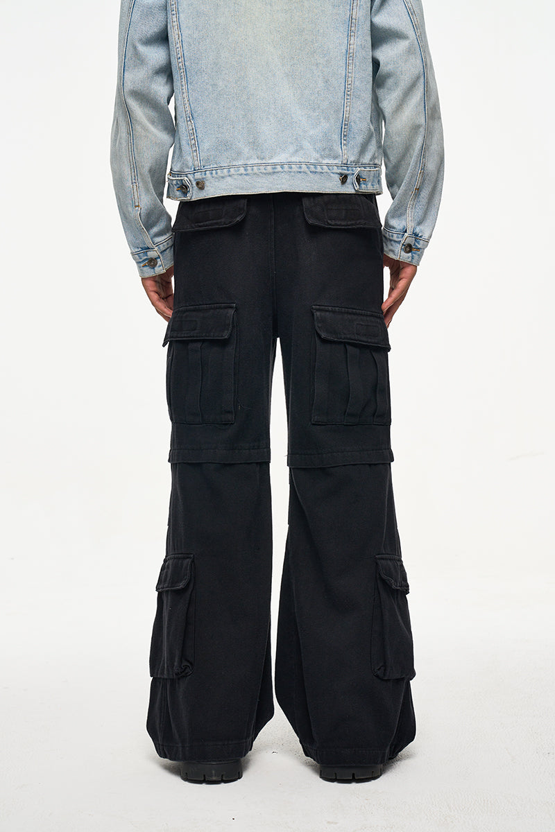 IAC | Stop Breathing loose denim